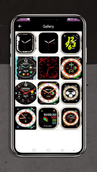 Download t800 ultra smart watch  Review Gaya hidup untuk Android tangkapan layar 3