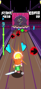 Download Music Dash: Full Mod Fight Musik untuk Android tangkapan layar 2