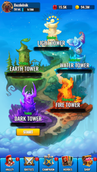 Download Magic World Petualangan untuk Android tangkapan layar 3