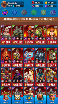 Download Magic World Petualangan untuk Android tangkapan layar 4