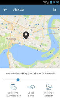 Download iSPY Peta dan navigasi untuk Android tangkapan layar 4