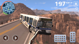 Download Grand Canyon Auto Crash Game Ras untuk Android tangkapan layar 2