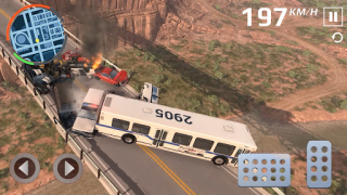 Download Grand Canyon Auto Crash Game Ras untuk Android tangkapan layar 3