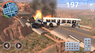 Download Grand Canyon Auto Crash Game Ras untuk Android tangkapan layar 4