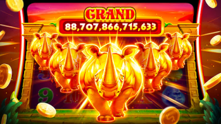 Download Jackpot Friends™ Slots Casino Kasino untuk Android tangkapan layar 2