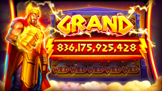 Download Jackpot Friends™ Slots Casino Kasino untuk Android tangkapan layar 7