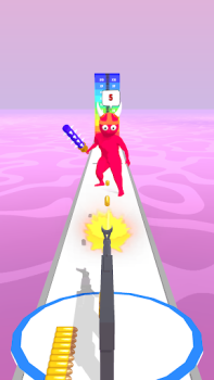 Download Bullet Stack Permainan kasual untuk Android tangkapan layar 3