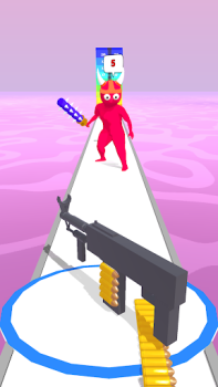 Download Bullet Stack Permainan kasual untuk Android tangkapan layar 5