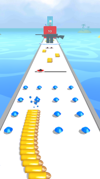 Download Bullet Stack Permainan kasual untuk Android tangkapan layar 6