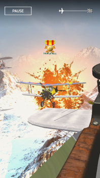 Download Air Defence 3D Game aksi untuk Android tangkapan layar 2