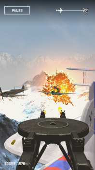 Download Air Defence 3D Game aksi untuk Android tangkapan layar 3