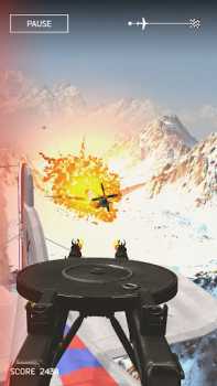 Download Air Defence 3D Game aksi untuk Android tangkapan layar 5