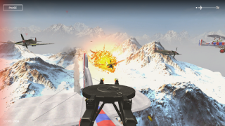 Download Air Defence 3D Game aksi untuk Android tangkapan layar 6