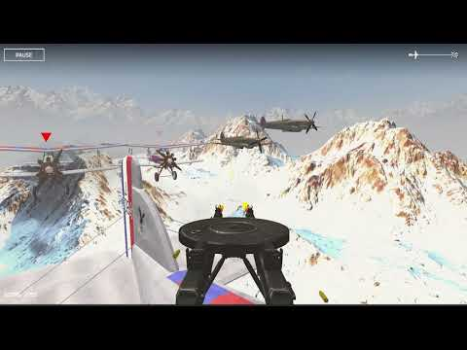 Download Air Defence 3D Game aksi untuk Android tangkapan layar 8