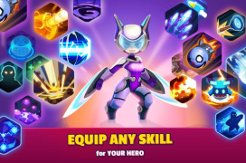Download Heroes Strike - Modern Moba & Game aksi untuk Android tangkapan layar 4