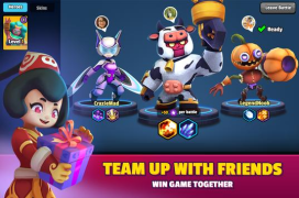 Download Heroes Strike - Modern Moba & Game aksi untuk Android tangkapan layar 5