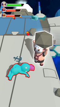 Download Gang Battle 3D Permainan kasual untuk Android tangkapan layar 4