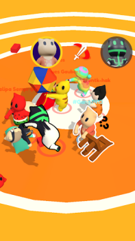 Download Gang Battle 3D Permainan kasual untuk Android tangkapan layar 5