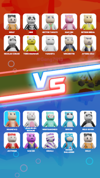 Download Gang Battle 3D Permainan kasual untuk Android tangkapan layar 6