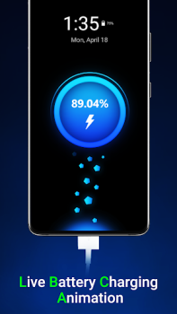 Download Battery Charging Animation App Kerja untuk Android tangkapan layar 4