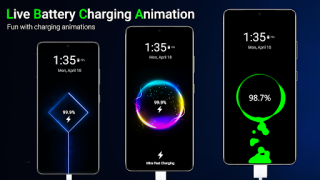 Download Battery Charging Animation App Kerja untuk Android tangkapan layar 6