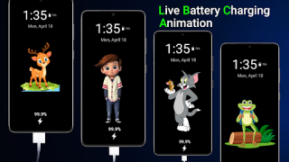 Download Battery Charging Animation App Kerja untuk Android tangkapan layar 7