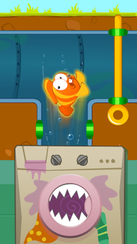 Download Fish Story: Save the Lover Permainan kasual untuk Android tangkapan layar 4