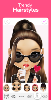 Download Dollicon: Doll Avatar Maker Hiburan untuk Android tangkapan layar 2