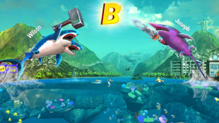 Download Double Head Shark Attack PVP Arkade untuk Android tangkapan layar 6