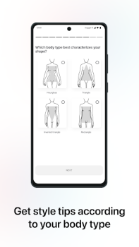 Download Style DNA: Fashion AI Stylist Gaya hidup untuk Android tangkapan layar 2