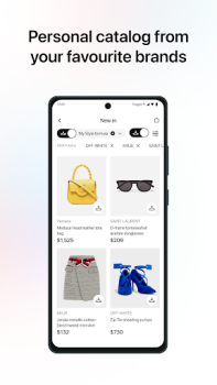 Download Style DNA: Fashion AI Stylist Gaya hidup untuk Android tangkapan layar 3