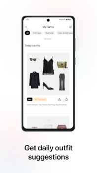 Download Style DNA: Fashion AI Stylist Gaya hidup untuk Android tangkapan layar 4