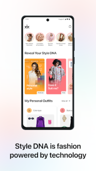Download Style DNA: Fashion AI Stylist Gaya hidup untuk Android tangkapan layar 6