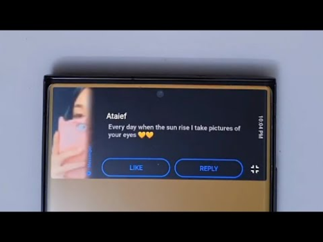 Download NotiGuy - Dynamic Notification Personalisasi untuk Android tangkapan layar 8