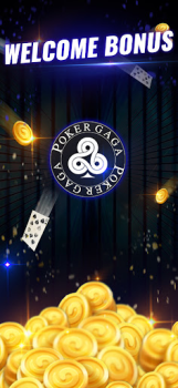 Download PokerGaga: Texas Holdem Live Permainan papan untuk Android tangkapan layar 5
