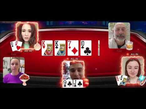 Download PokerGaga: Texas Holdem Live Permainan papan untuk Android tangkapan layar 8
