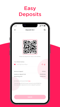 Download B-Love Network Kerja untuk Android tangkapan layar 4