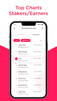 Download B-Love Network Kerja untuk Android tangkapan layar 5