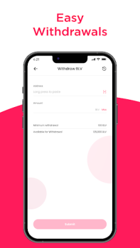 Download B-Love Network Kerja untuk Android tangkapan layar 6