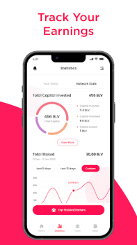 Download B-Love Network Kerja untuk Android tangkapan layar 7