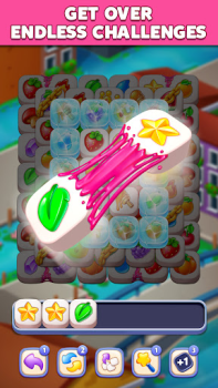 Download Tile Busters: Match 3 Tiles Teka-teki untuk Android tangkapan layar 2