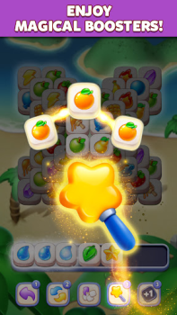Download Tile Busters: Match 3 Tiles Teka-teki untuk Android tangkapan layar 3