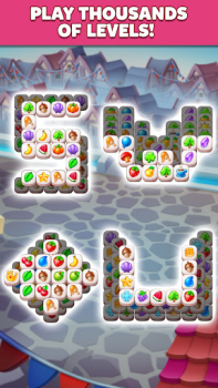 Download Tile Busters: Match 3 Tiles Teka-teki untuk Android tangkapan layar 4