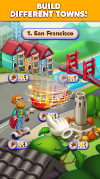 Download Tile Busters: Match 3 Tiles Teka-teki untuk Android tangkapan layar 5