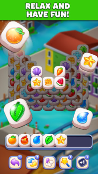 Download Tile Busters: Match 3 Tiles Teka-teki untuk Android tangkapan layar 6