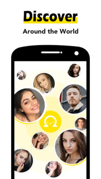Download Omega Lite - Live Video Chat Sosial untuk Android tangkapan layar 2