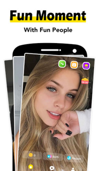 Download Omega Lite - Live Video Chat Sosial untuk Android tangkapan layar 3
