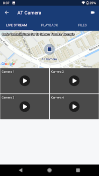 Download EasyTrack Telematics Peta dan navigasi untuk Android tangkapan layar 5