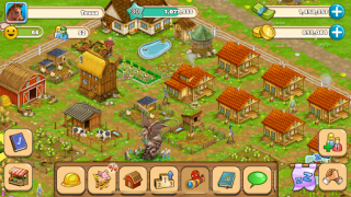 Download Big Farm: Mobile Harvest Permainan kasual untuk Android tangkapan layar 7