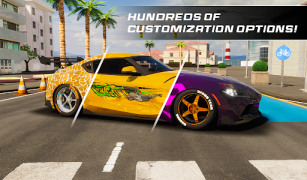 Download Real Car Parking Multiplayer Simulator untuk Android tangkapan layar 3